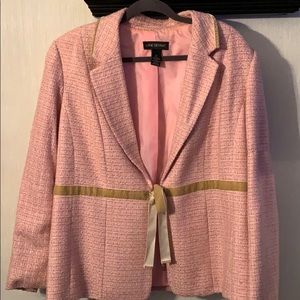 Vintage Lane Bryant Boucle Jacket